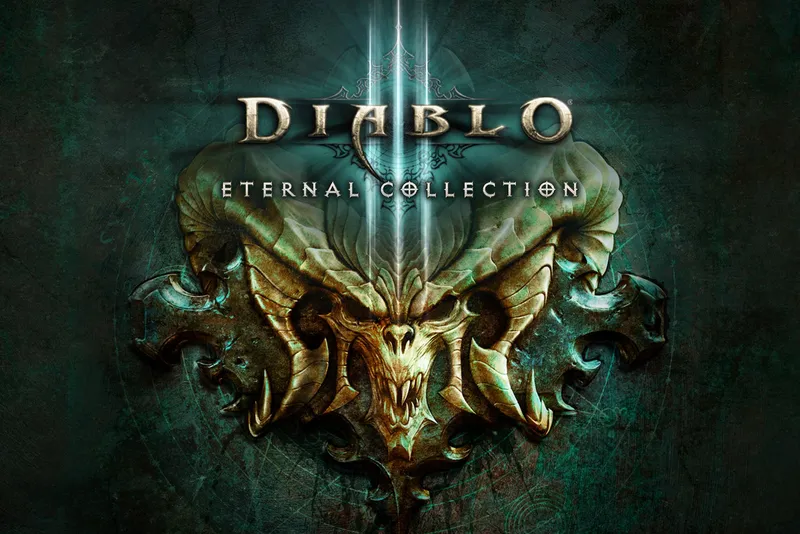Diablo III: Eternal Collection
