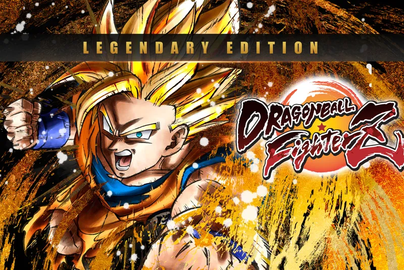 Dragon Ball FighterZ