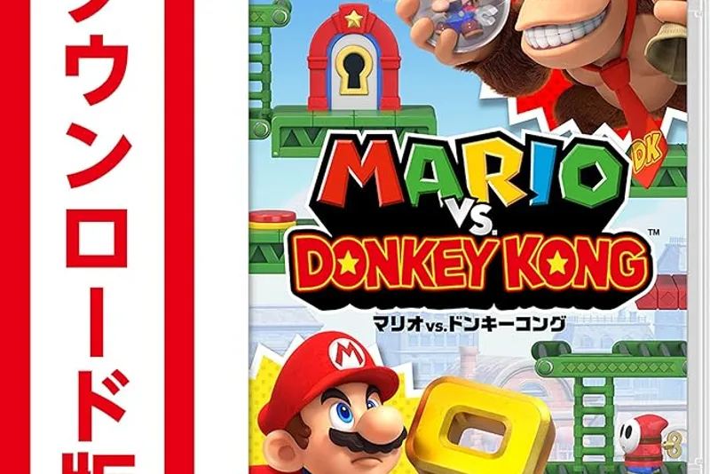 Mario vs. Donkey Kong