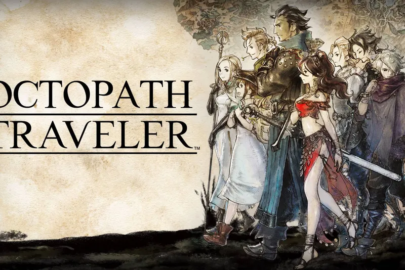 Octopath Traveler