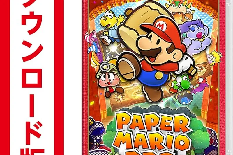 Paper Mario: The Thousand-Year Door