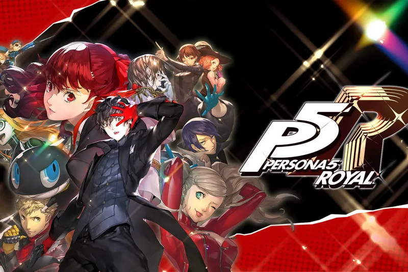 Persona 5 Royal