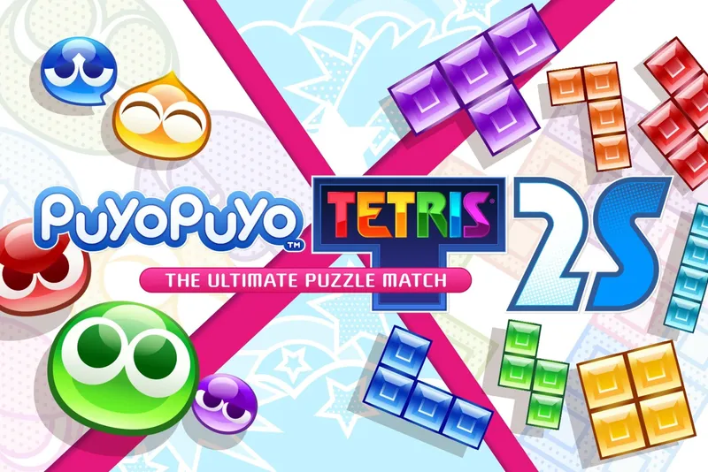Puyo Puyo Tetris 2