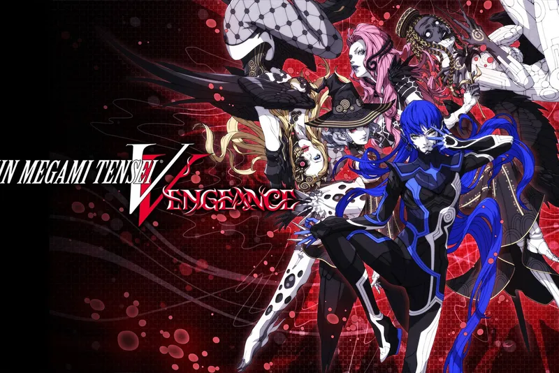 Shin Megami Tensei V: Vengeance