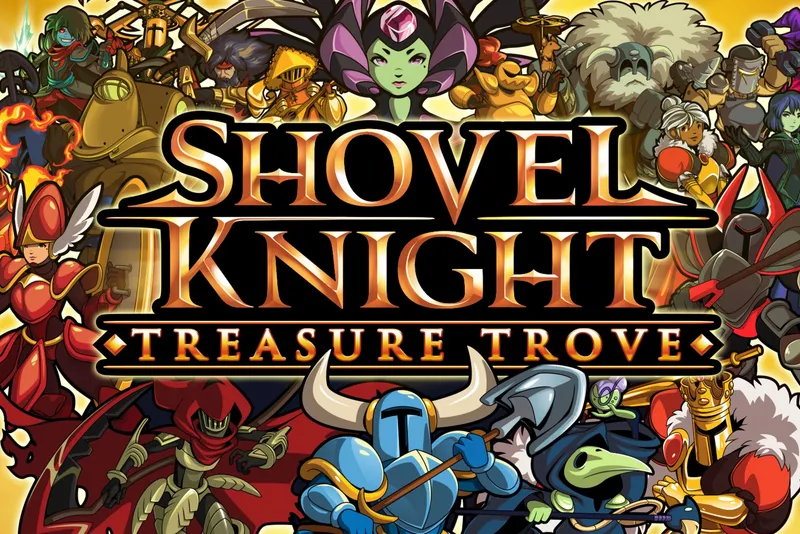 Shovel Knight: Treasure Trove