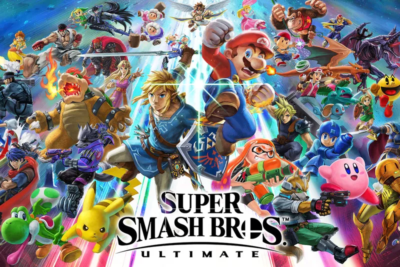 Super Smash Bros. Ultimate