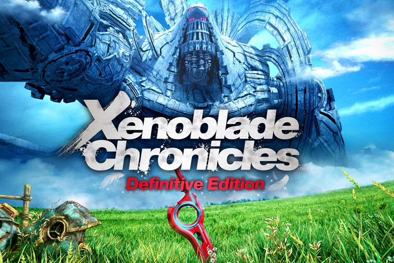 Xeno Blade Cross Definitive Edition